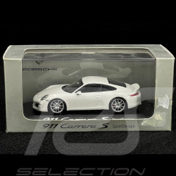 Porsche 911 Type 991 Carrera S Sport Design white 1/43 Minichamps WAP0201140D