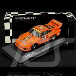 Porsche 935 n° 52 Sieger DRM 1977 Jägermeister 1/43 Minichamps 400776352