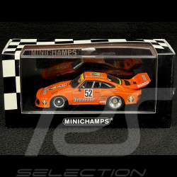 Porsche 935 n° 52 Sieger DRM 1977 Jägermeister 1/43 Minichamps 400776352