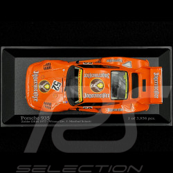 Porsche 935 n° 52 Sieger DRM 1977 Jägermeister 1/43 Minichamps 400776352