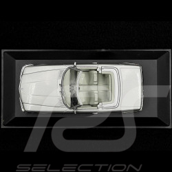 Mercedes‑Benz 350 SL Cabriolet 1970 Silber Metallic 1/43 Minichamps 430033430