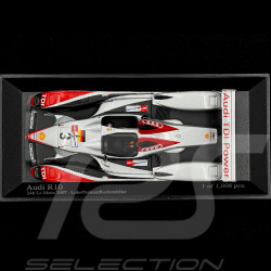 Audi R10 n° 3 5. 24h Le Mans 2007 1/43 Minichamps 400071603