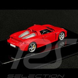 Porsche Carrera GT 2003 Indischrot 1/43 AutoArt 58043