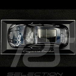 Porsche Cayenne Turbo mark III 2018 moonlightblau 1/43 Minichamps WAP0203120J