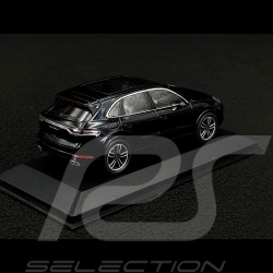 Porsche Cayenne Turbo mark III 2018 moonlightblau 1/43 Minichamps WAP0203120J