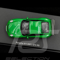 Porsche 911 GT3 RS Typ 997 2007 Vipergrün 1/43 AutoArt 57912