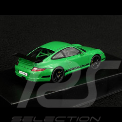 Porsche 911 GT3 RS Type 997 2007 Viper Green 1/43 AutoArt 57912