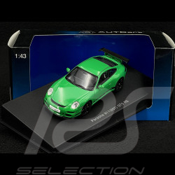 Porsche 911 GT3 RS Type 997 2007 Vert Vipère 1/43 AutoArt 57912