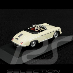 Porsche 356 A Speedster 1956 Ivory 1/43 Minichamps 430065531