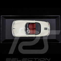 Porsche 356 A Speedster 1956 Ivory 1/43 Minichamps 430065531