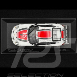 Porsche 911 GT3 Cup Type 996 n° 16 24h Daytona 2004 1/43 Minichamps 400046216