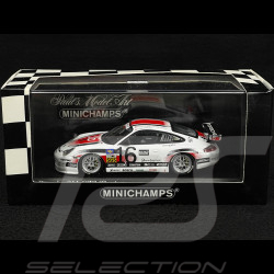 Porsche 911 GT3 Cup Type 996 n° 16 24h Daytona 2004 1/43 Minichamps 400046216