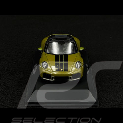 Porsche 911 Spirit 70 Typ 992 Cabriolet 2025 Olive Neo 1/43 Spark WAP0200530SGTS