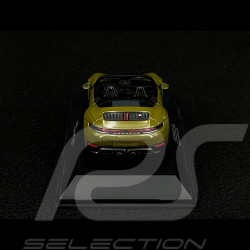 Porsche 911 Spirit 70 Typ 992 Cabriolet 2025 Olive Neo 1/43 Spark WAP0200530SGTS