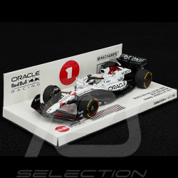Max Verstappen Red Bull Racing RB21 n° 1 Sieger Japan GP 2025 1/43 Minichamps 417250301