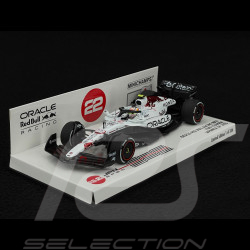 Yuki Tsunoda Red Bull Racing RB21 n° 22 1. Rennen GP Japon 2025 1/43 Minichamps 417250322