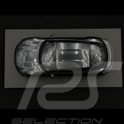Porsche Taycan Turbo GT 2024 Metallicgrau 1/18 Minichamps 117069401