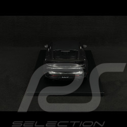 Porsche Taycan Turbo GT 2024 Gris Métallique 1/18 Minichamps 117069401