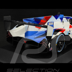 BMW M Hybrid V8 n° 25 Presentation Car 2023 1/18 Minichamps 155232025