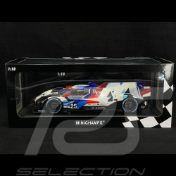BMW M Hybrid V8 n° 25 Presentation Car 2023 1/18 Minichamps 155232025