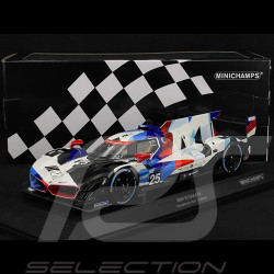 BMW M Hybrid V8 n° 25 Presentation Car 2023 1/18 Minichamps 155232025