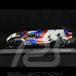 BMW M Hybrid V8 n° 25 Presentation Car 2023 1/18 Minichamps 155232025