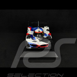 BMW M Hybrid V8 n° 25 Presentation Car 2023 1/18 Minichamps 155232025