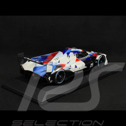 BMW M Hybrid V8 n° 25 Presentation Car 2023 1/18 Minichamps 155232025