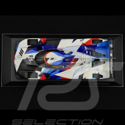 BMW M Hybrid V8 n° 25 Presentation Car 2023 1/18 Minichamps 155232025