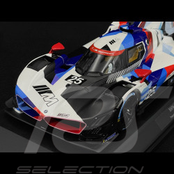 BMW M Hybrid V8 n° 25 Presentation Car 2023 1/18 Minichamps 155232025