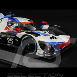 BMW M Hybrid V8 n° 25 Presentation Car 2023 1/18 Minichamps 155232025