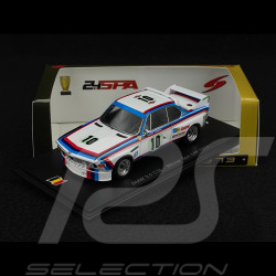 BMW 3.0 CSL Nr.10 Sieger 24h Spa 1973 1/43 Spark 43SPA1973