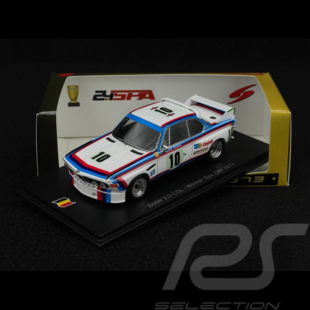 BMW 3.0 CSL n°10 Vainqueur...