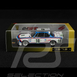 BMW 3.0 CSL No.10 Winner 24h Spa 1973 1/43 Spark 43SPA1973