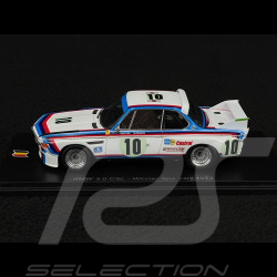 BMW 3.0 CSL No.10 Winner 24h Spa 1973 1/43 Spark 43SPA1973