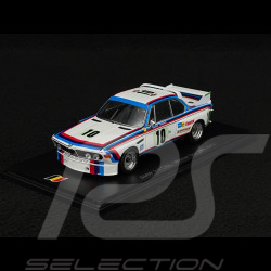 BMW 3.0 CSL No.10 Winner 24h Spa 1973 1/43 Spark 43SPA1973