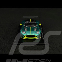 Aston Martin Vantage AMR GT3 Evo Präsentation 2024 1/43 Spark S7935