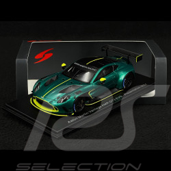 Aston Martin Vantage AMR GT3 Evo Presentation 2024 1/43 Spark S7935