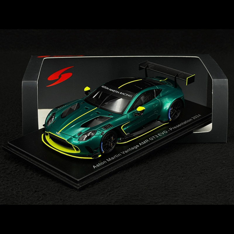 スパーク 1/43 アストンマーチン AMR 11th ルマン 1989 #18 SPARK 1/43