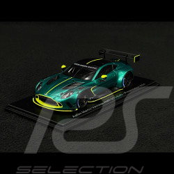 Aston Martin Vantage AMR GT3 Evo Presentation 2024 1/43 Spark S7935
