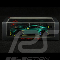 Aston Martin Vantage AMR GT3 Evo Presentation 2024 1/43 Spark S7935