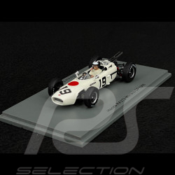 Ronnie Bucknum Honda RA272 No.19 GP Monaco 1965 1/43 Spark S6219