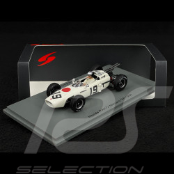 Ronnie Bucknum Honda RA272 No.19 GP Monaco 1965 1/43 Spark S6219
