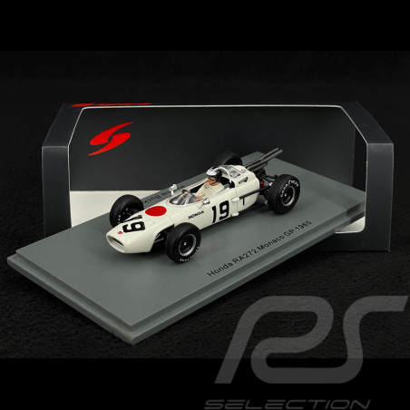 Ronnie Bucknum Honda RA272...