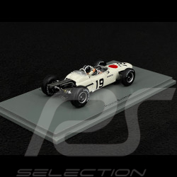 Ronnie Bucknum Honda RA272 Nr.19 GP Monaco 1965 1/43 Spark S6219