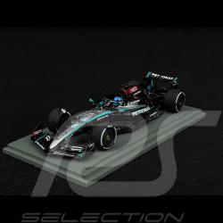 George Russell Mercedes W15 No.63 Winner Las Vegas GP 2024 1/43 Spark S9545