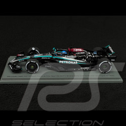 George Russell Mercedes W15 Nr.63 Sieger GP Las Vegas 2024 1/43 Spark S9545