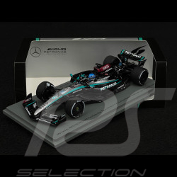 George Russell Mercedes W15 Nr.63 Sieger GP Las Vegas 2024 1/43 Spark S9545