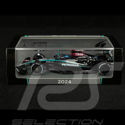 George Russell Mercedes W15 No.63 Winner Las Vegas GP 2024 1/43 Spark S9545