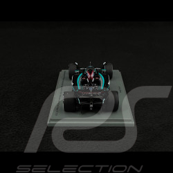 George Russell Mercedes W15 No.63 Winner Las Vegas GP 2024 1/43 Spark S9545